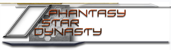 Phantasy Star Dynasty