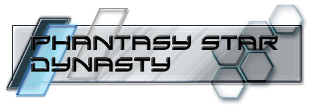 Phantasy Star Dynasty Header Card